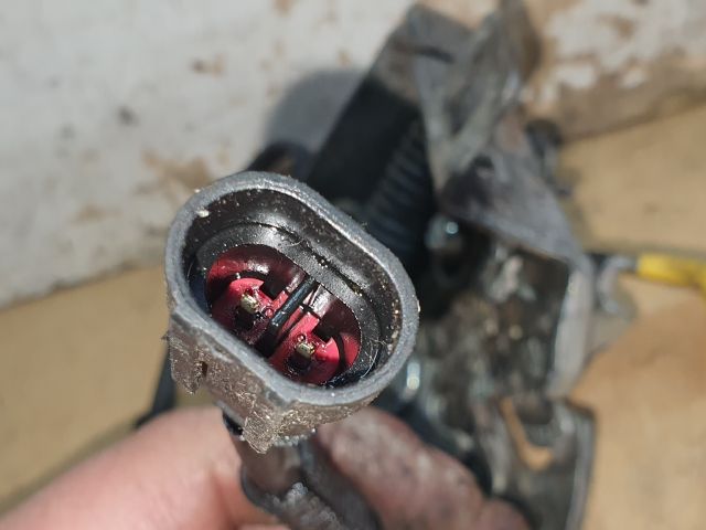 bontott ALFA ROMEO MITO Motorháztető Zárszerkezet