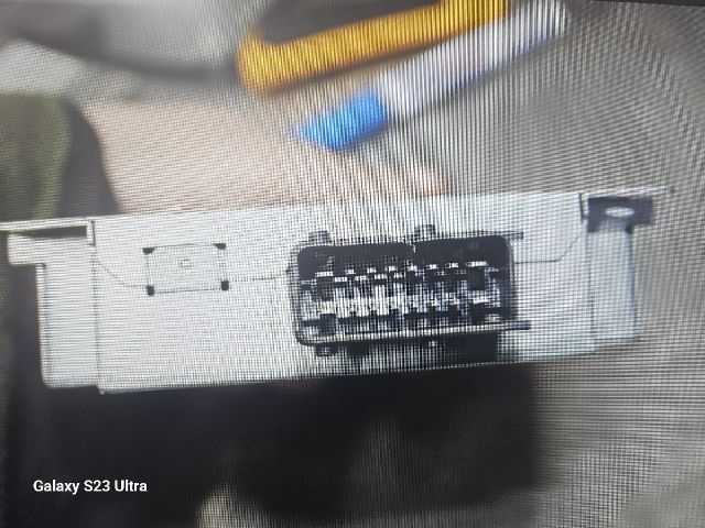 bontott ALFA ROMEO MITO Multimédia Vezérlő