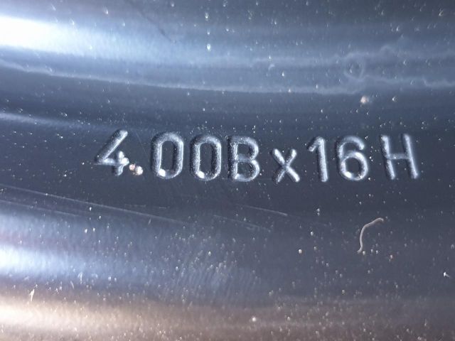 bontott ALFA ROMEO MITO Pótkerék