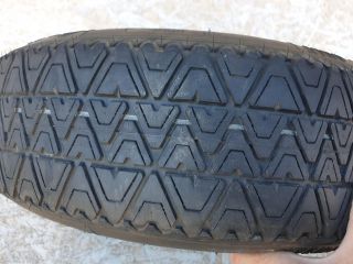 bontott ALFA ROMEO MITO Pótkerék