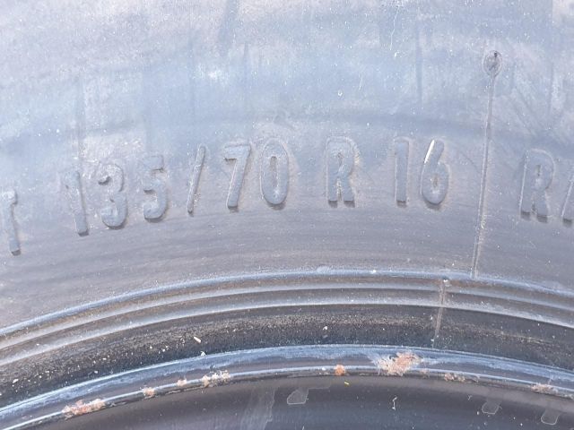 bontott ALFA ROMEO MITO Pótkerék