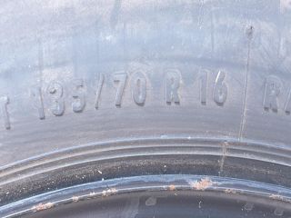 bontott ALFA ROMEO MITO Pótkerék