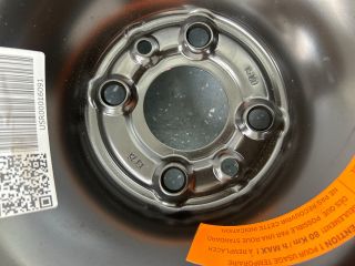 bontott ALFA ROMEO MITO Pótkerék