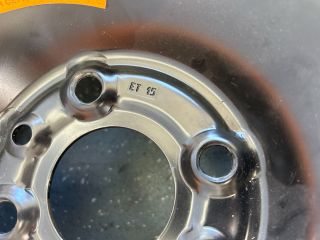 bontott ALFA ROMEO MITO Pótkerék