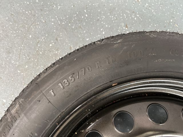 bontott ALFA ROMEO MITO Pótkerék