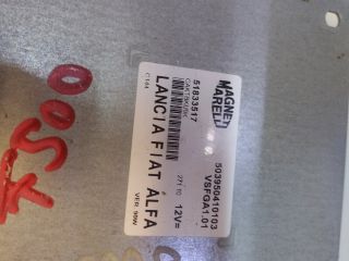 bontott ALFA ROMEO MITO Rádió / CD Kapcsoló