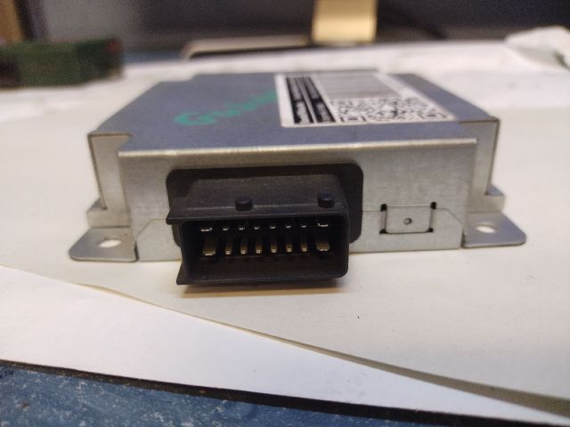 bontott ALFA ROMEO MITO Rádió / CD Kapcsoló