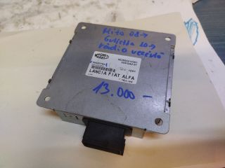 bontott ALFA ROMEO MITO Rádió / CD Kapcsoló