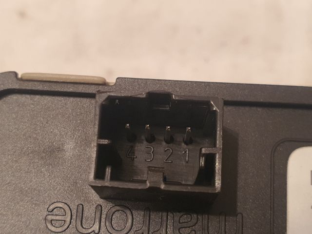 bontott ALFA ROMEO MITO Riasztó Ultrahang Érzékelő