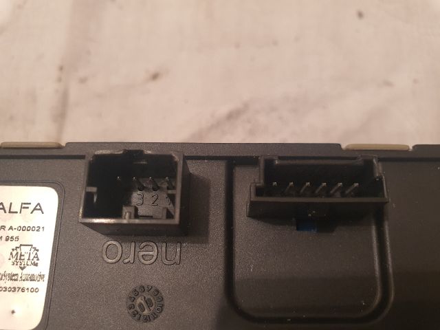 bontott ALFA ROMEO MITO Riasztó Ultrahang Érzékelő