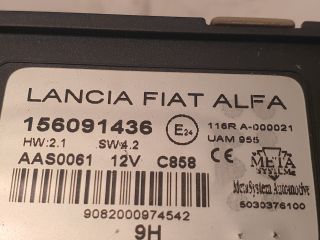 bontott ALFA ROMEO MITO Riasztó Ultrahang Érzékelő