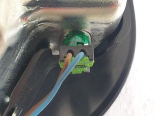 bontott ALFA ROMEO MITO Utasoldali Légzsák