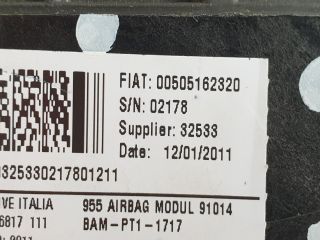 bontott ALFA ROMEO MITO Utasoldali Légzsák