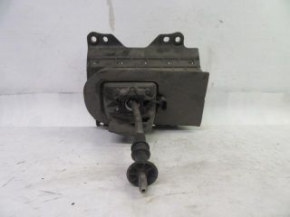 bontott ALFA ROMEO MITO Váltókar (Mechanikus)