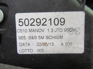 bontott ALFA ROMEO MITO Váltókar (Mechanikus)