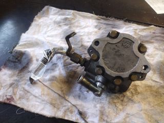 bontott ALFA ROMEO SPIDER Kormányszervó Motor (Hidraulikus)