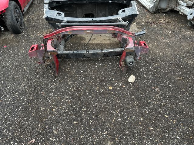 bontott ALFA ROMEO SPIDER Homlokfal (Üres lemez)