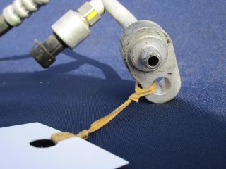 bontott ALFA ROMEO SPIDER Klíma Cső