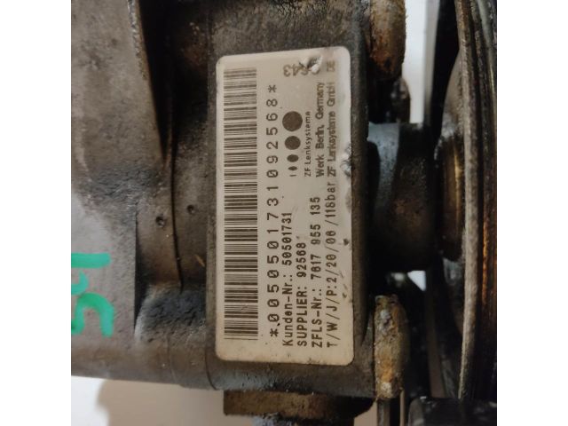 bontott ALFA ROMEO SPIDER Kormányszervó Motor (Hidraulikus)