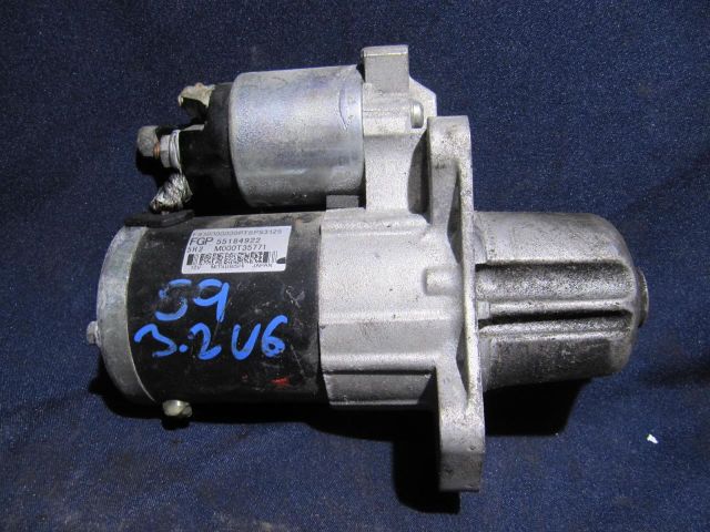 bontott ALFA ROMEO SPIDER Önindító