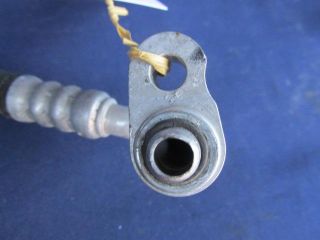 bontott ALFA ROMEO SPIDER Klíma Cső