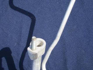 bontott ALFA ROMEO SPIDER Klíma Cső