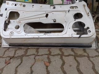 bontott ALFA ROMEO SPIDER Bal első Ajtó (Üres lemez)