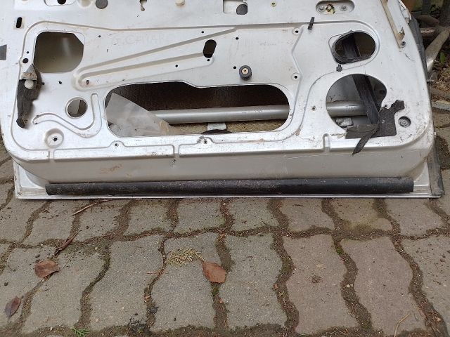 bontott ALFA ROMEO SPIDER Bal első Ajtó (Üres lemez)