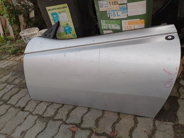 bontott ALFA ROMEO SPIDER Bal első Ajtó (Üres lemez)