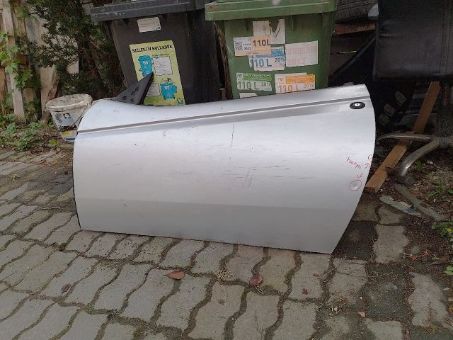 bontott ALFA ROMEO SPIDER Bal első Ajtó (Üres lemez)