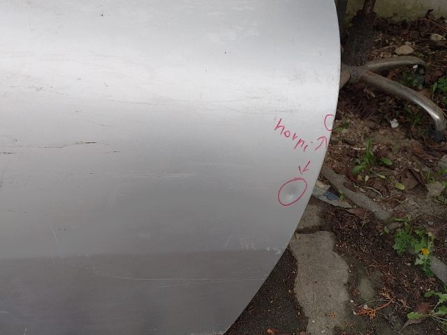 bontott ALFA ROMEO SPIDER Bal első Ajtó (Üres lemez)