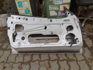 bontott ALFA ROMEO SPIDER Bal első Ajtó (Üres lemez)