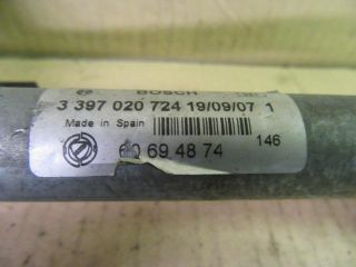 bontott ALFA ROMEO SPIDER Első Ablaktörlő Szerkezet Motorral