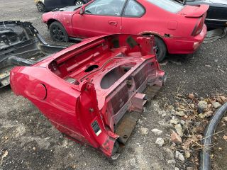 bontott ALFA ROMEO SPIDER Karosszéria Csomag