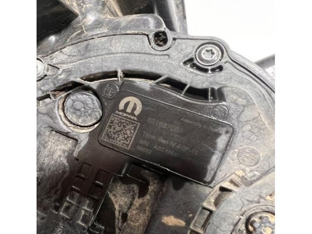 bontott ALFA ROMEO STELVIO AdBlue Tartály