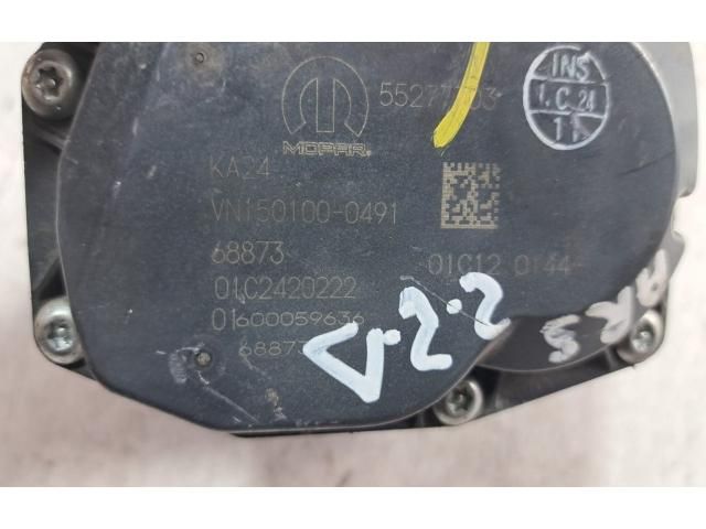 bontott ALFA ROMEO STELVIO EGR / AGR Szelep