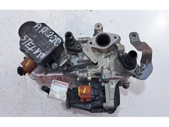 bontott ALFA ROMEO STELVIO EGR Hűtő