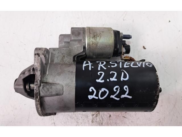 bontott ALFA ROMEO STELVIO Önindító