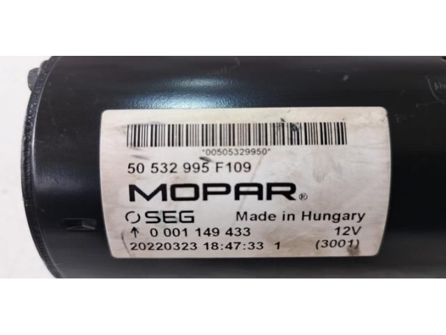 bontott ALFA ROMEO STELVIO Önindító