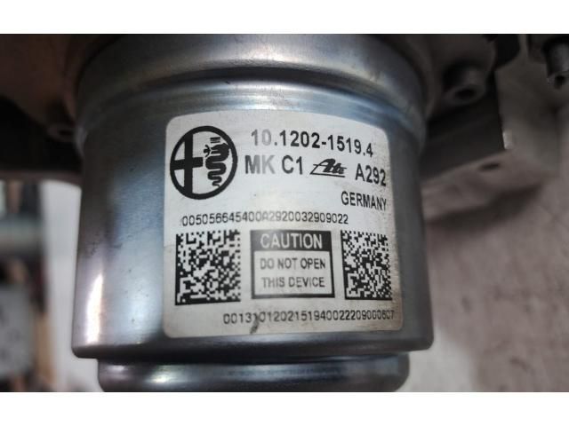 bontott ALFA ROMEO STELVIO ABS Kocka