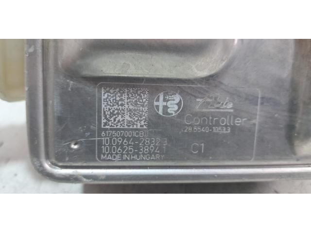 bontott ALFA ROMEO STELVIO ABS Kocka