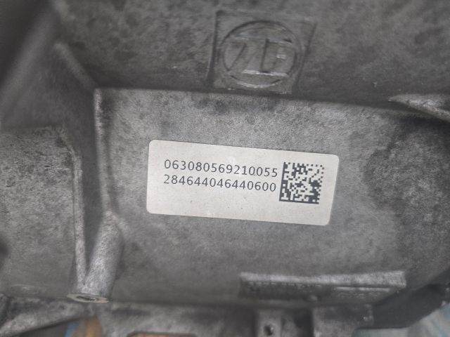 bontott ALFA ROMEO STELVIO Automata Váltó