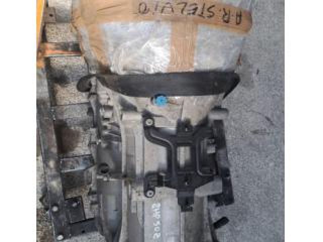 bontott ALFA ROMEO STELVIO Automata Váltó