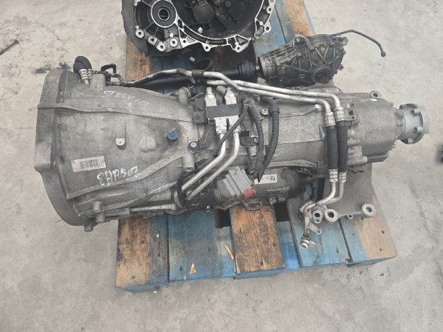 bontott ALFA ROMEO STELVIO Automata Váltó