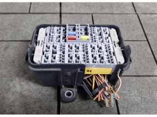 bontott ALFA ROMEO STELVIO Biztosítéktábla Motortér