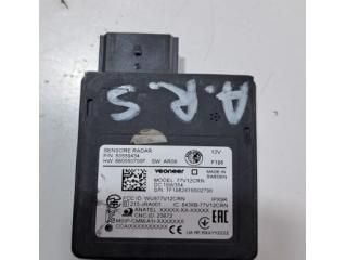 bontott ALFA ROMEO STELVIO Distronic Vezérlő Panel