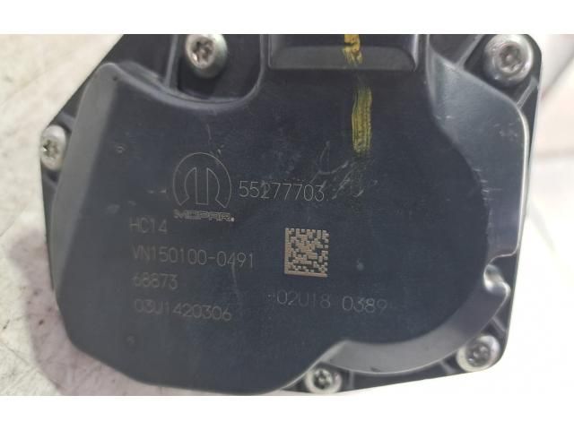 bontott ALFA ROMEO STELVIO EGR / AGR Szelep