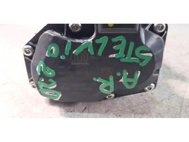 bontott ALFA ROMEO STELVIO EGR / AGR Szelep