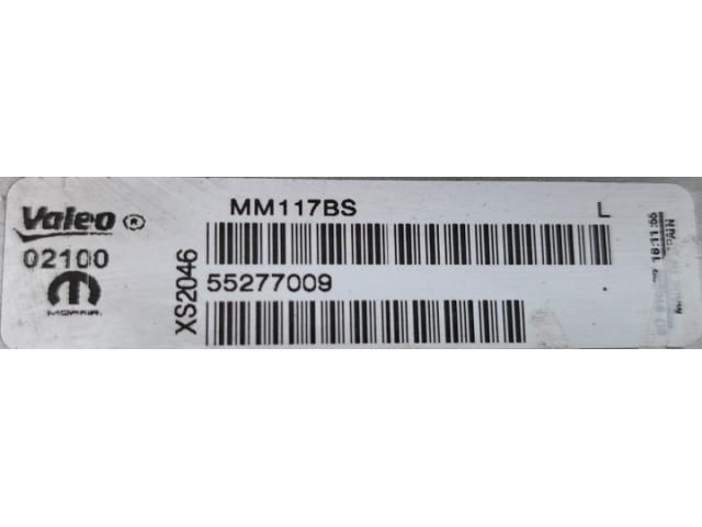 bontott ALFA ROMEO STELVIO EGR Hűtő