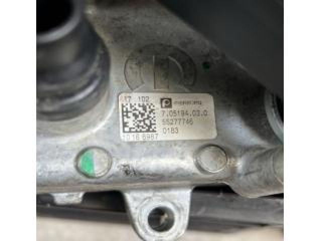 bontott ALFA ROMEO STELVIO EGR Hűtő